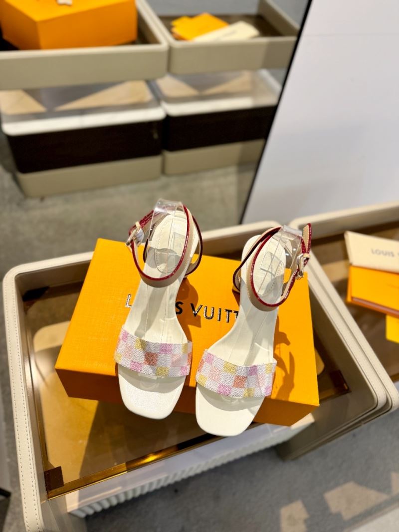 Louis Vuitton Sandals